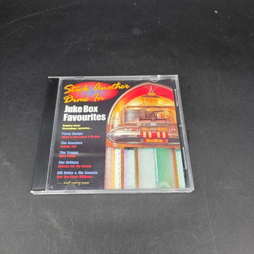 Juke box favourites 1998 - juke,
