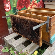 Support De Cadre De Ruche En