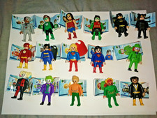 Complète Série  de 16x