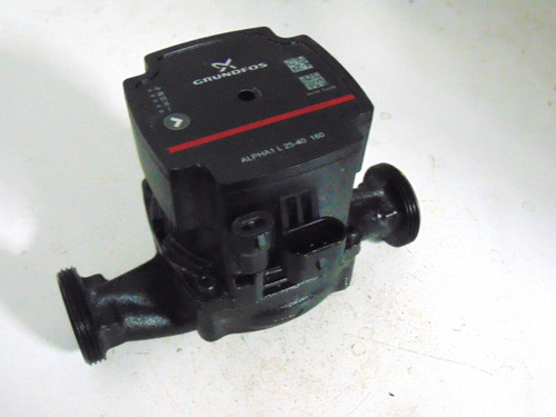 Pompe chaudiere circulateur - de,