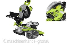 Scie À Onglet Zipper ZI-KGS255DS - Scie À Couper, Scie À Glissière 2000W