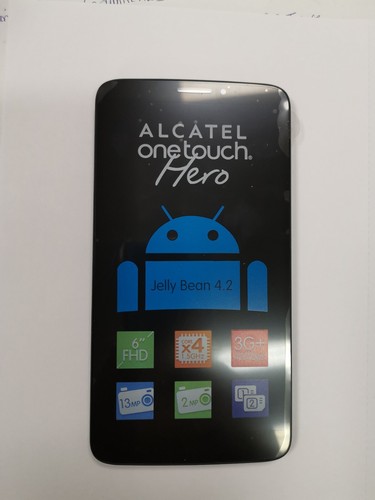 Lcd alcatel one touch hero - lcd,