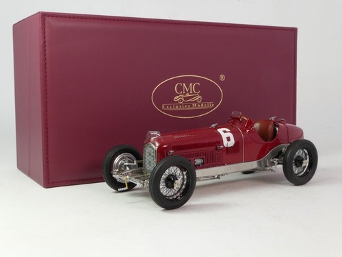 Cmc alfa romeo tipo 6 - alfa,