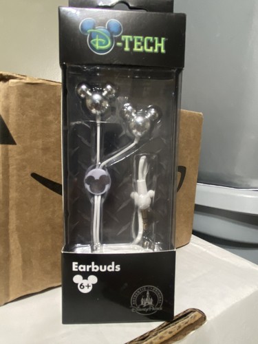 Mickey mouse earbuds authentic - earbuds,