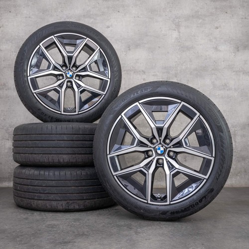 Bmw série roues hiver 19 - bmw,