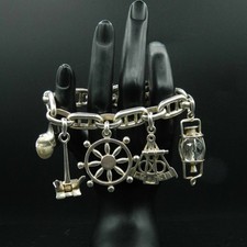 Ar52 bracelet argent - ar52-bracelet,