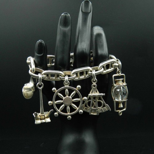 Ar52 bracelet argent - argent, chaîne