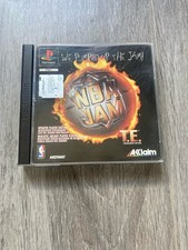 NBA Jam T.E. Tournament