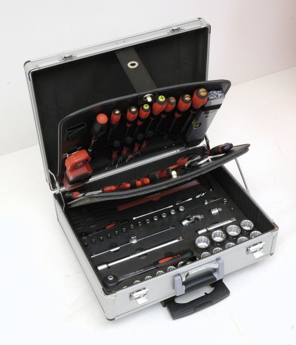 Valise outils trolley - valise,