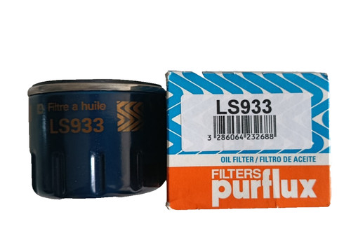 Filtre huile purflux - huile,