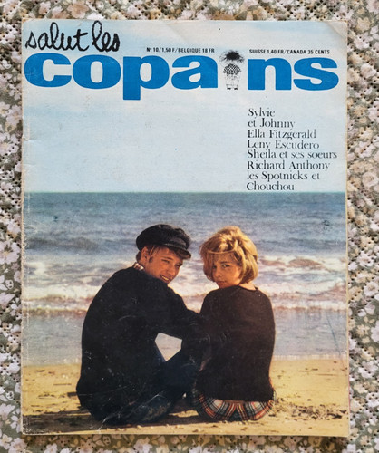 Johnny hallyday salut les - johnny,