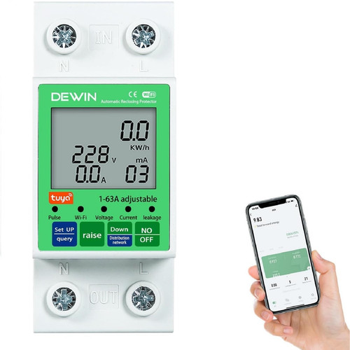 Compteur intelligent - compteur,