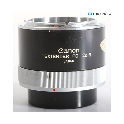 Canon extender très - canon,