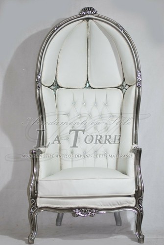 Fauteuil coupole canapé - fauteuil,