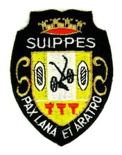 Ecusson Brodé (Embroidered