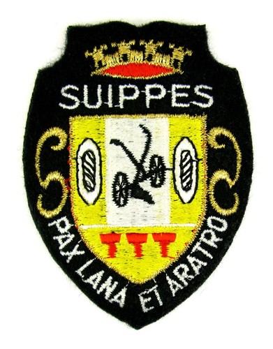Ecusson brodé embroidered - ecusson,