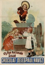 Chocolat Delespaul Havez