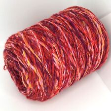 Fil épais-mince de laine