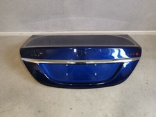 Arrière Mercedes 205 C63 AMG