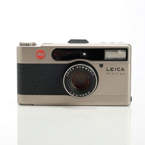 Leica minilux appareil photo - leica,