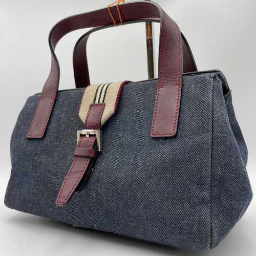 Authentique sac main - sac, à