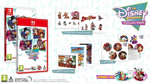The disney afternoon - the,