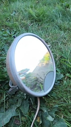 Miroir lumineux barbier - miroir,