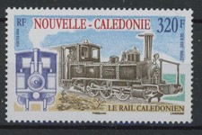 New Caledonia 2006 : Trains - Good Very Fine MNH Stamp