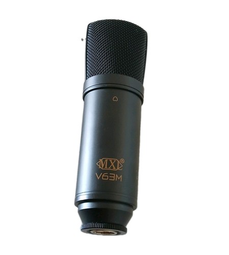 Mxl v63m condenser - v63m,