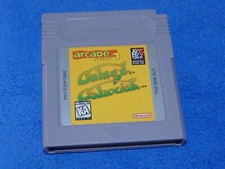 Jeu Arcade Classic 3 Galaga - Galaxian  sur Game Boy  USA