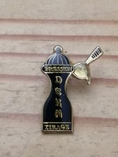 "Pin's Pins Pine Enamel: Beer Alcohol Drink ""Beer Pump Pressure DRAW" 
