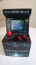 Mini Arcade Retro / Borne
