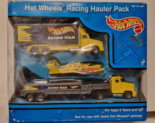 Hot wheels 1999 - hot, haulers