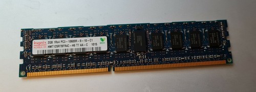 Hmt125r7bfr4c hynix 2gb - hmt125r7bfr4c-h9,