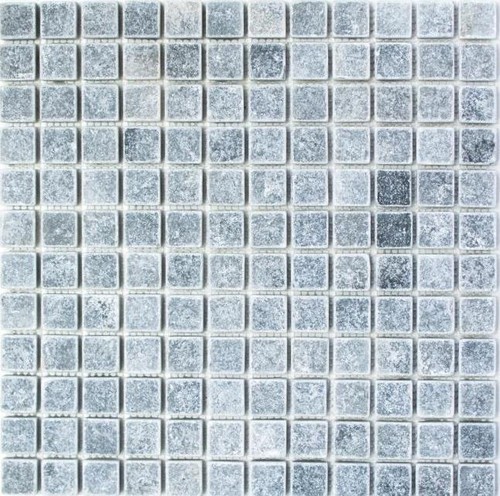 Mosaïque carreau marbre