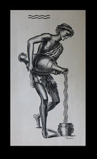 [GRECE – Gravure -