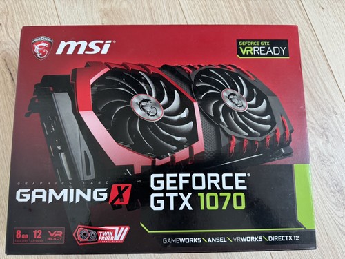 Nvidia geforce gaming 1070 - x,