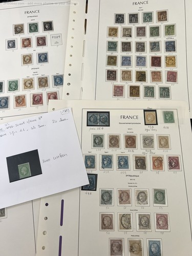 Lot 1824 collection france - lot,