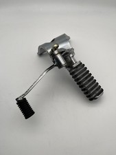 Honda VF750 footrest system left shift pedal footrest VF 750 C RC43 #33439