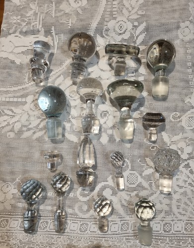 Lot anciens bouchons de - lot,