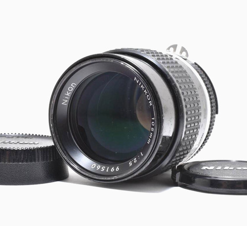 Objectif nikon nikkor - ai-s,