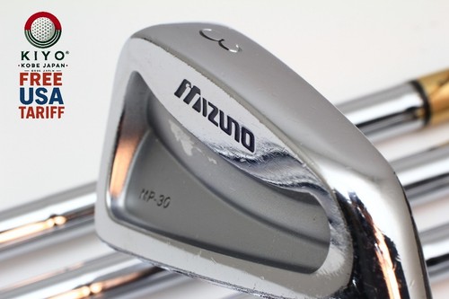 Set fers forgés mizuno - forgés,
