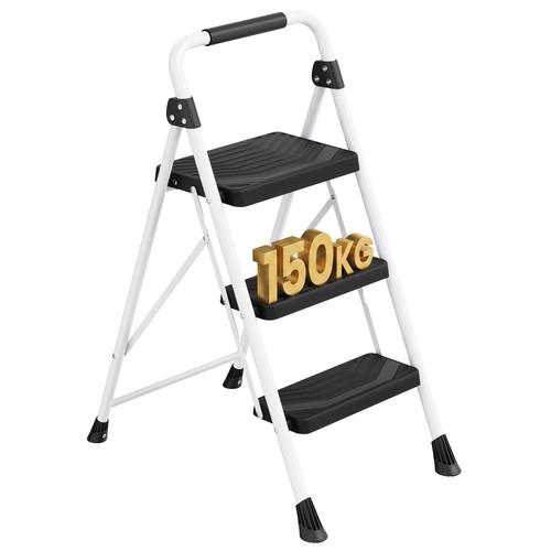 Songmics escabeau pliable 3 - songmics,