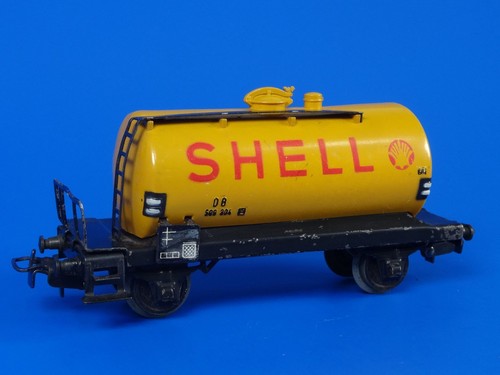 Marklin wagon citerne shell - **,