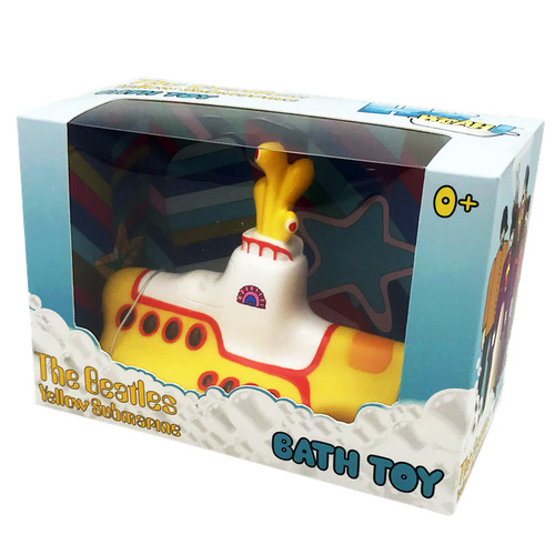 The beatles yellow submarine - beatles,