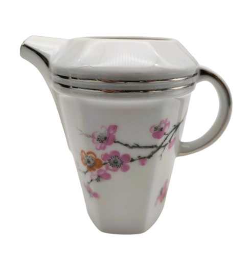 Pichet lait en - à,