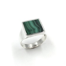 Bague en argent sterling 925