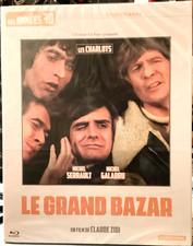LE GRAND BAZAR : CLAUDE ZIDI -