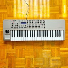 Novation X-Station 49 - Synthesizer, MIDI controller and effect processor! Cool!
