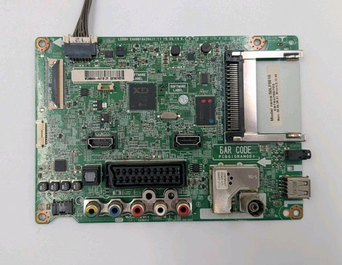 Carte mère 50lf5610 zf - mère, lg